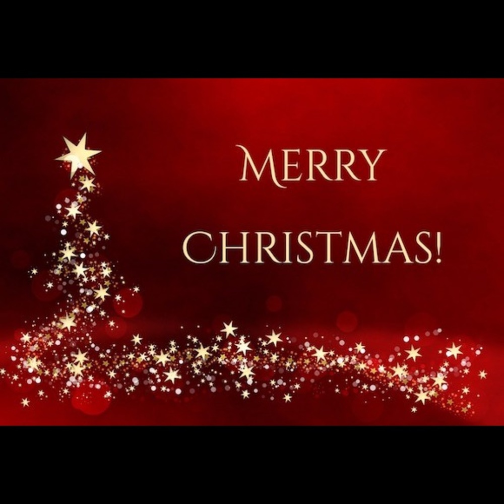 Merry Christmas everyone!!